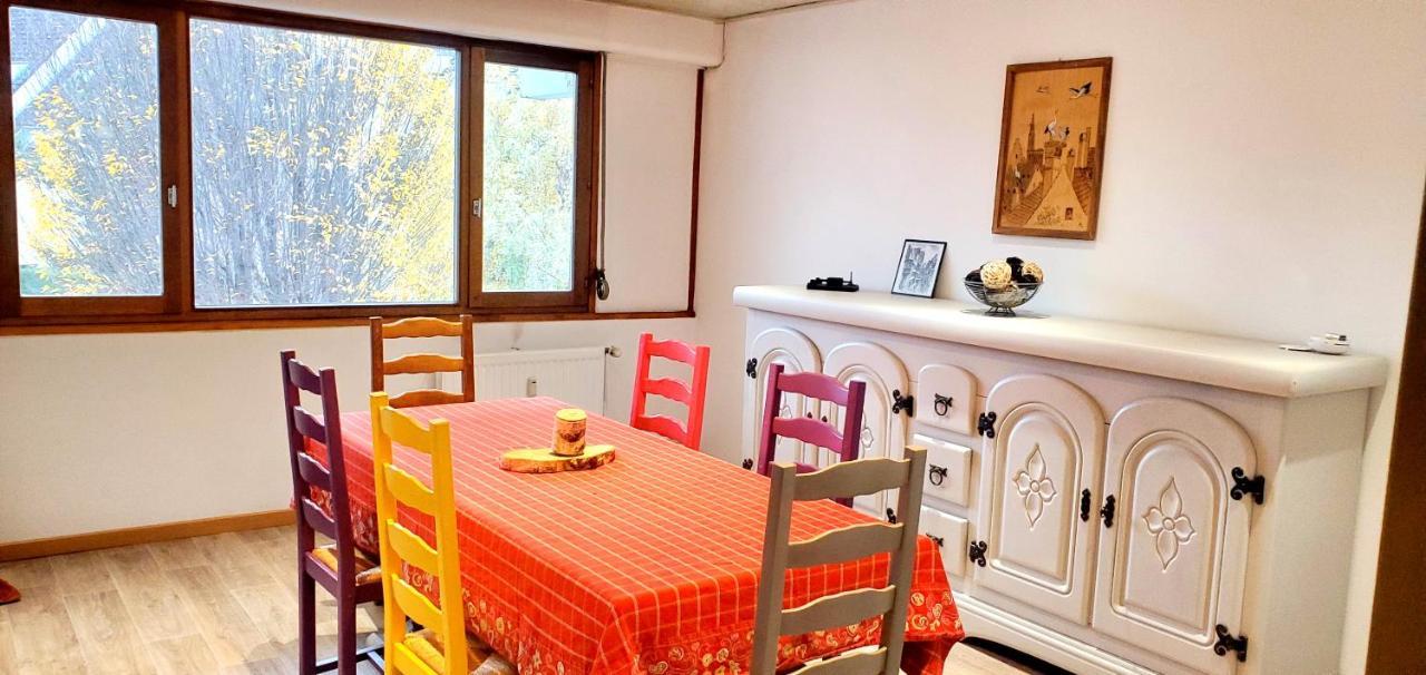 Le Hameau Du Bouleau Apartment Strasbourg Luaran gambar