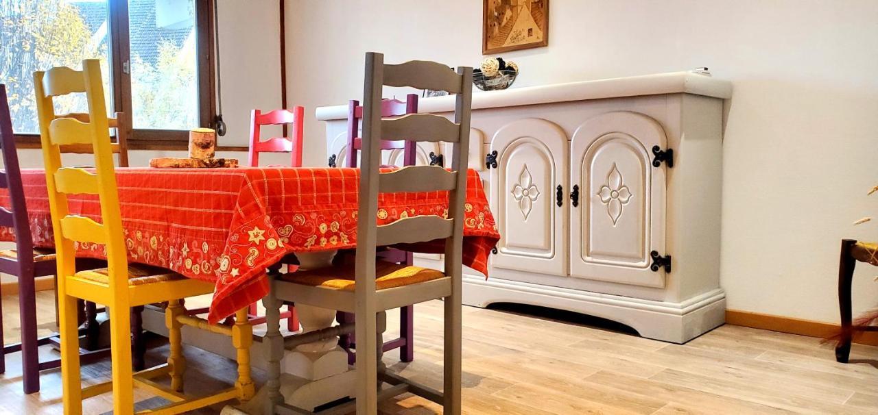 Le Hameau Du Bouleau Apartment Strasbourg Luaran gambar