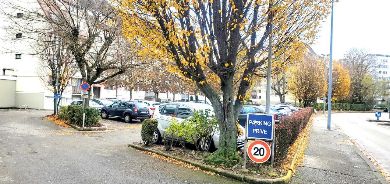 Le Hameau Du Bouleau Apartment Strasbourg Luaran gambar