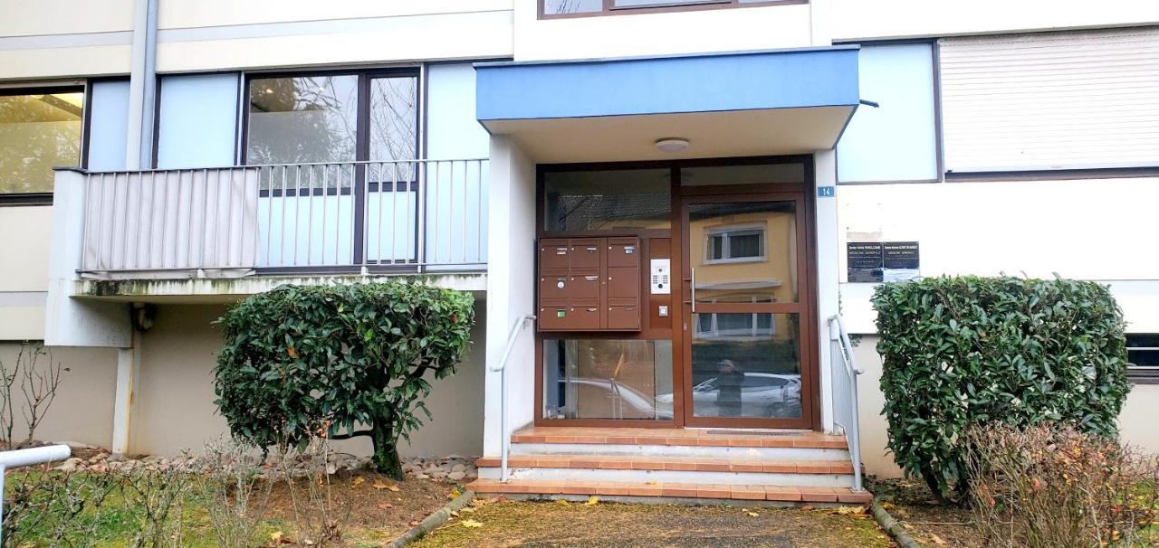 Le Hameau Du Bouleau Apartment Strasbourg Luaran gambar