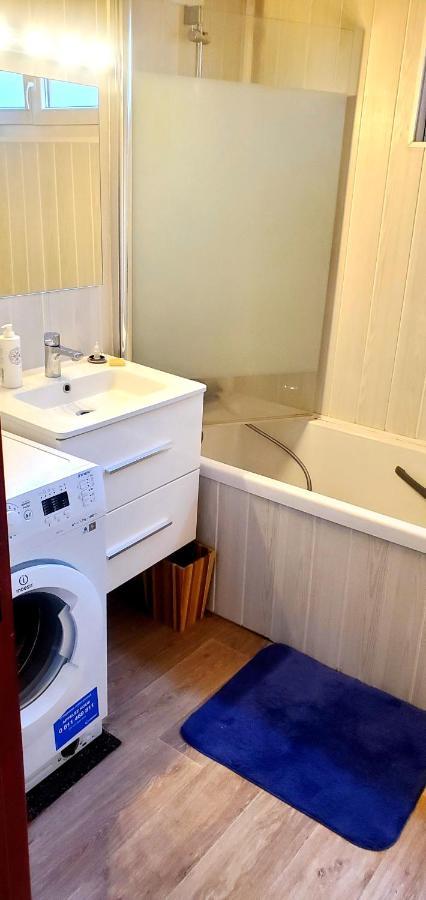 Le Hameau Du Bouleau Apartment Strasbourg Luaran gambar