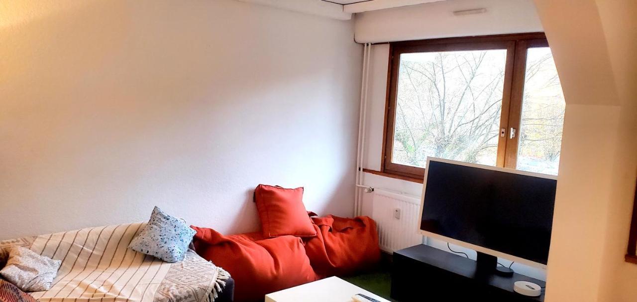 Le Hameau Du Bouleau Apartment Strasbourg Luaran gambar