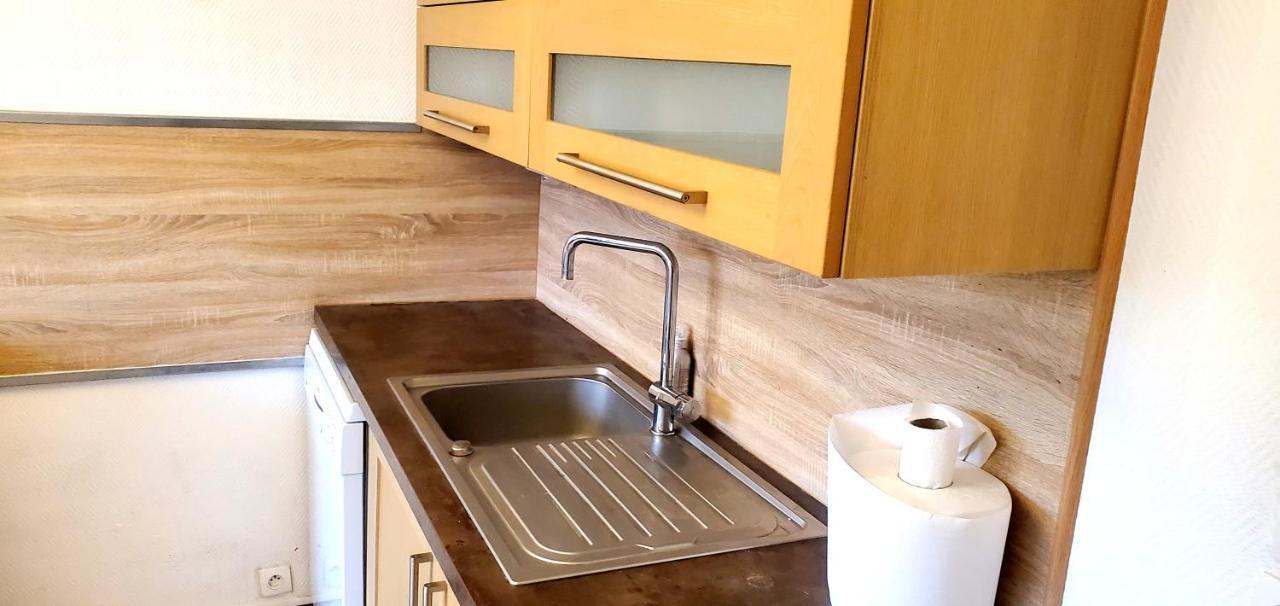 Le Hameau Du Bouleau Apartment Strasbourg Luaran gambar