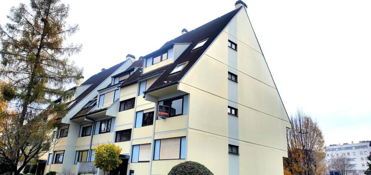 Le Hameau Du Bouleau Apartment Strasbourg Luaran gambar